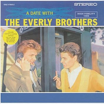 ★THE EVERLY BROTHERS / エヴァリー・ブラザース★ エヴァリー・ブラザーズThe Everly Brothers／夢を見るだけAll I